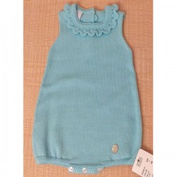 COLECCIÓN VERANO. Pelele punto bebé