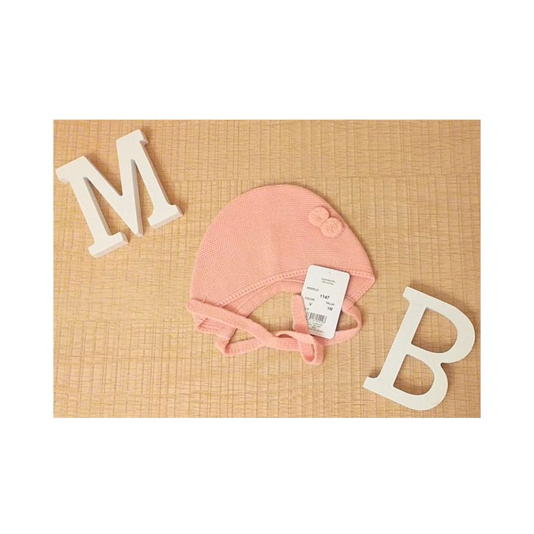 COLECCIÓN INVIERNO. Capota bebé