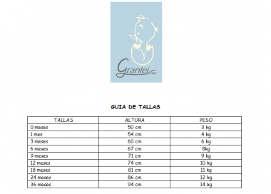 COLECCIÓN INVIERNO. Pepa y peto OSITO