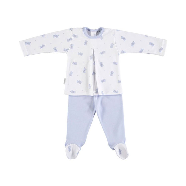 COLECCIÓN INVIERNO. Conjunto Tabla PERRITO ESCOCES