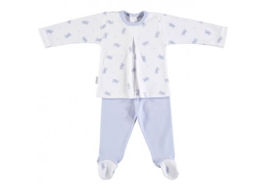 COLECCIÓN INVIERNO. Conjunto Tabla PERRITO ESCOCES