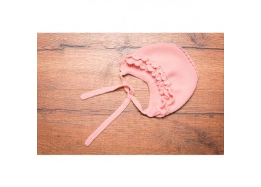 COLECCIÓN INVIERNO. Abrigo bebé con capota