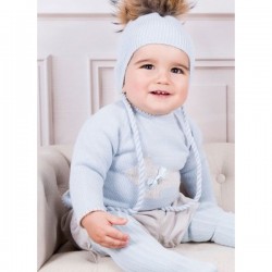 COLECCIÓN INVIERNO. Conjunto 2 piezas pantalón PERRITO