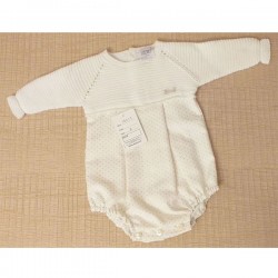 COLECCIÓN INVIERNO. Pelele TOPITOS