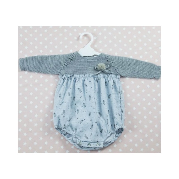 COLECCIÓN INVIERNO. Pelele CONEJOS