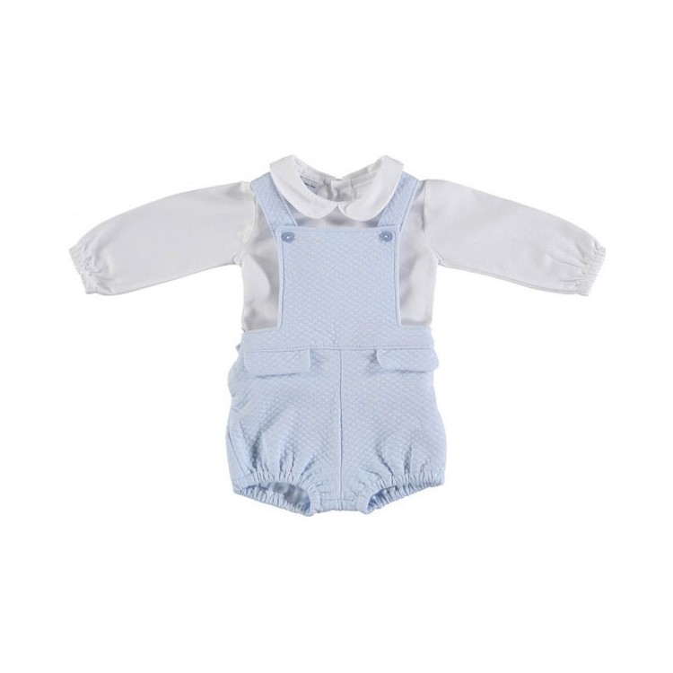 COLECCIÓN INVIERNO. Conjunto peto LONDON