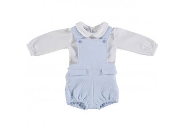 COLECCIÓN INVIERNO. Conjunto peto LONDON