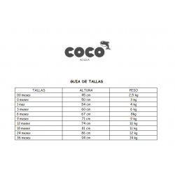 COLECCIÓN INVIERNO. Vestido OSITO