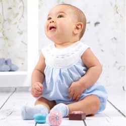 COLECCIÓN VERANO. Pelele lino pliegues