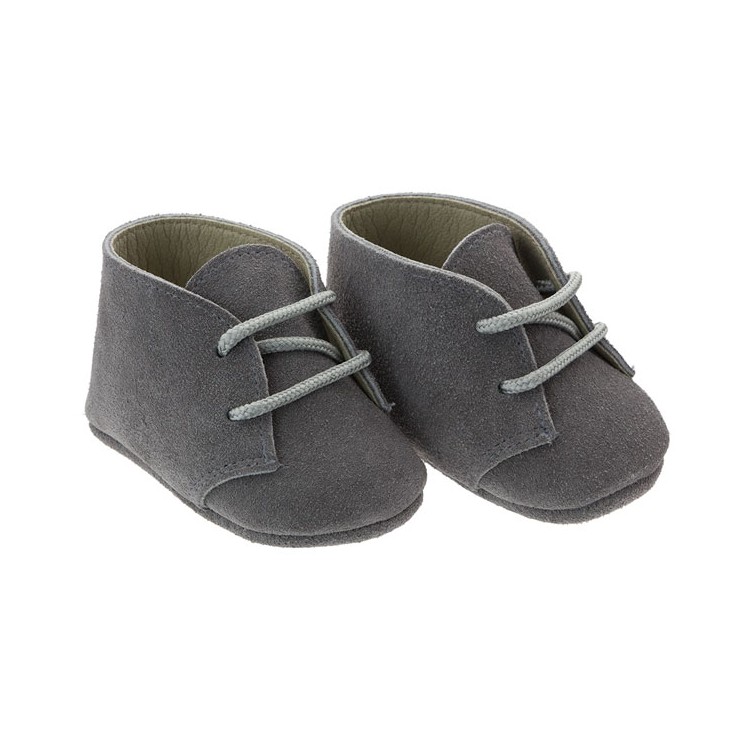 COLECCIÓN INVIERNO. Zapatos bebé CORDONES