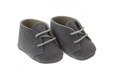 COLECCIÓN INVIERNO. Zapatos bebé CORDONES