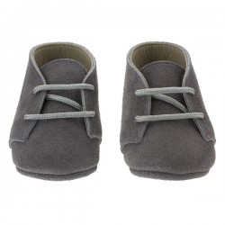 COLECCIÓN INVIERNO. Zapatos bebé CORDONES