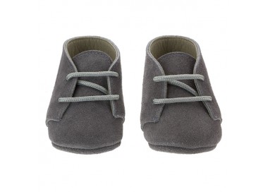 COLECCIÓN INVIERNO. Zapatos bebé CORDONES