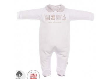 COLECCIÓN VERANO. Pelele enterizo marinero