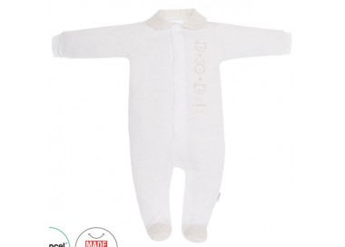 COLECCIÓN VERANO. Pelele enterizo tencel animalitos