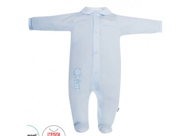 COLECCIÓN VERANO. Pelele enterizo tencel osito