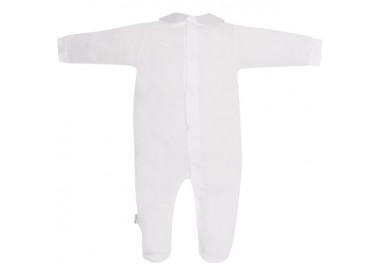 COLECCIÓN VERANO. Pelele enterizo tencel babero