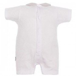 COLECCIÓN VERANO. Pelele corto modelo MAR