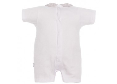 COLECCIÓN VERANO. Pelele corto modelo MAR