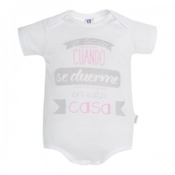COLECCIÓN VERANO. Set 2 bodys bebe molón