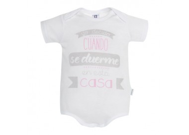 COLECCIÓN VERANO. Set 2 bodys bebe molón