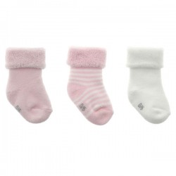 COLECCIÓN ATEMPORAL. Set calcetines para bebé