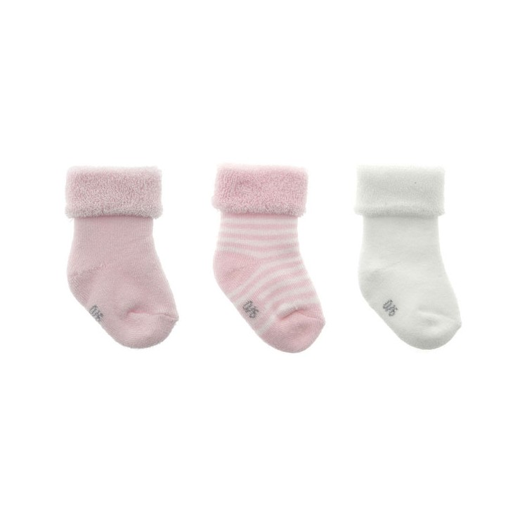 COLECCIÓN ATEMPORAL. Set calcetines para bebé