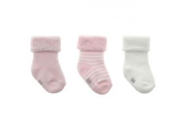 COLECCIÓN ATEMPORAL. Set calcetines para bebé