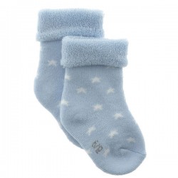 COLECCIÓN ATEMPORAL. Set calcetines bebé estrellas