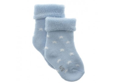 COLECCIÓN ATEMPORAL. Set calcetines bebé estrellas