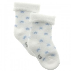 COLECCIÓN ATEMPORAL. Set calcetines bebé estrellas