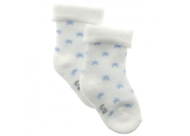 COLECCIÓN ATEMPORAL. Set calcetines bebé estrellas