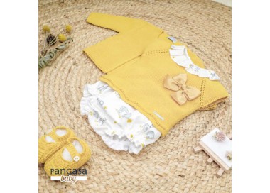 COLECCIÓN VERANO. Conjunto Ranita SELVA