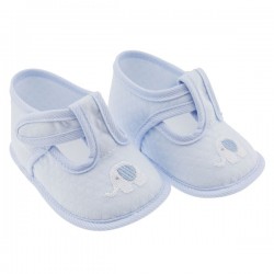 COLECCIÓN VERANO. Zapatitos bebé Elefante