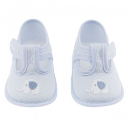 COLECCIÓN VERANO. Zapatitos bebé Elefante