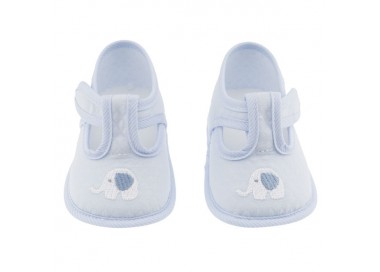 COLECCIÓN VERANO. Zapatitos bebé Elefante
