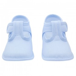COLECCIÓN VERANO. Zapatitos bebé modelo Liso