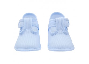 COLECCIÓN VERANO. Zapatitos bebé modelo Liso