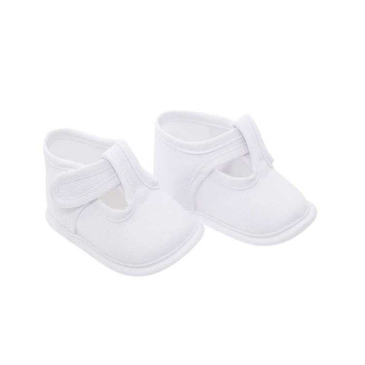 COLECCIÓN VERANO. Zapatitos bebé modelo Liso