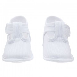 COLECCIÓN VERANO. Zapatitos bebé modelo Liso