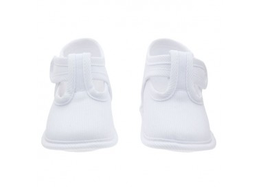 COLECCIÓN VERANO. Zapatitos bebé modelo Liso