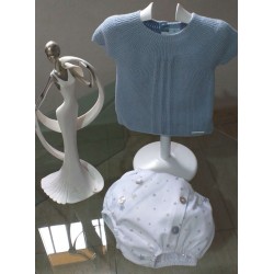 COLECCIÓN VERANO. Conjunto Ranita ESTRELLAS