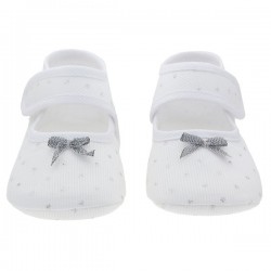 COLECCIÓN VERANO. Zapatitos bebé modelo Topitos