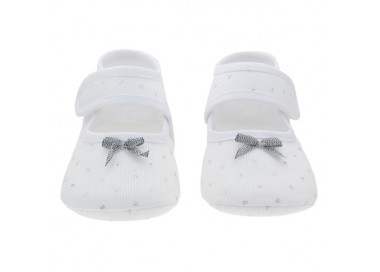 COLECCIÓN VERANO. Zapatitos bebé modelo Topitos