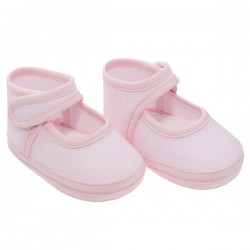 COLECCIÓN VERANO. Zapatitos bebé modelo Liso