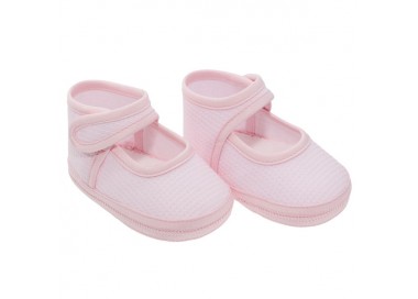 COLECCIÓN VERANO. Zapatitos bebé modelo Liso