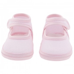 COLECCIÓN VERANO. Zapatitos bebé modelo Liso