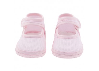 COLECCIÓN VERANO. Zapatitos bebé modelo Liso