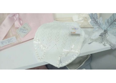 COLECCIÓN VERANO. Braga calada bebé niña Primbaby