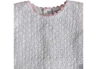 COLECCIÓN VERANO. Jesusito tirante perforado